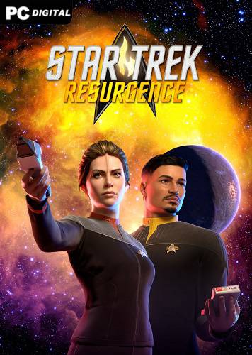   Star Trek: Resurgence 2023 