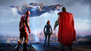 Marvels Avengers: The Definitive Edition