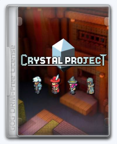   Crystal Project 2023 