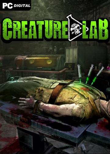   Creature Lab 2023 