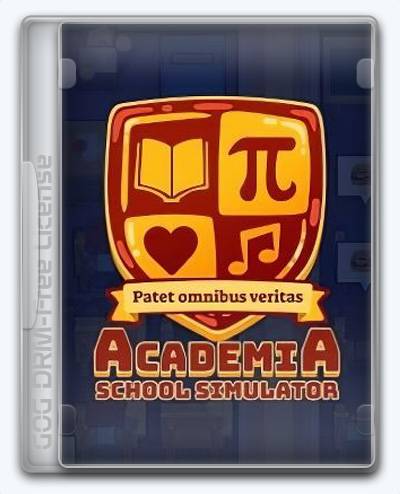   Academia : School Simulator 2017 