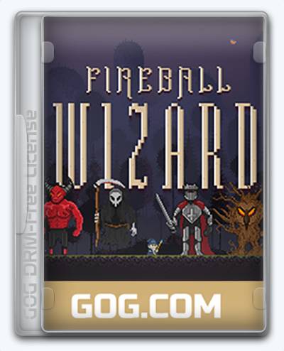   Fireball Wizard 2023 