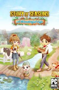   STORY OF SEASONS: A Wonderful Life 2023 