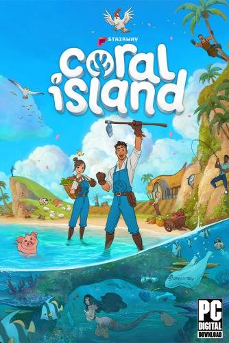   Coral Island 2023 