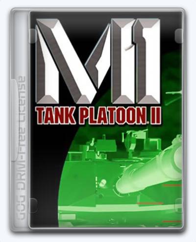   M1 Tank Platoon II 1998 