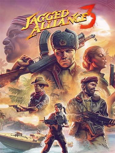   Jagged Alliance 3 2023 