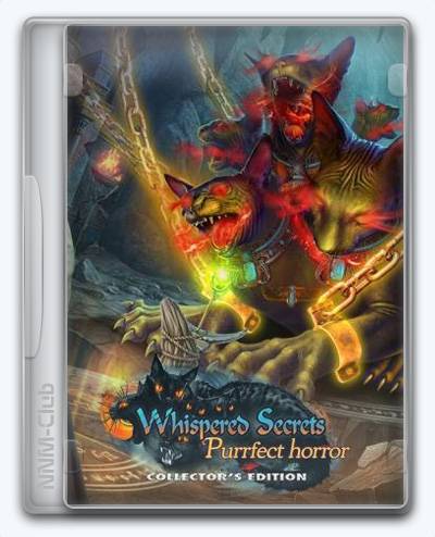   Whispered Secrets 14: Purrfect Horror 2023 