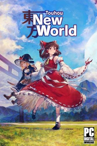   Touhou: New World 2023 