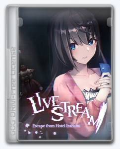   Livestream: Escape from Hotel Izanami 2021 