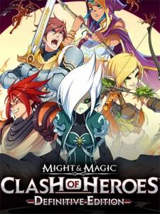   ight and Magic: Clash of Heroes - Definitive Edition 2023 
