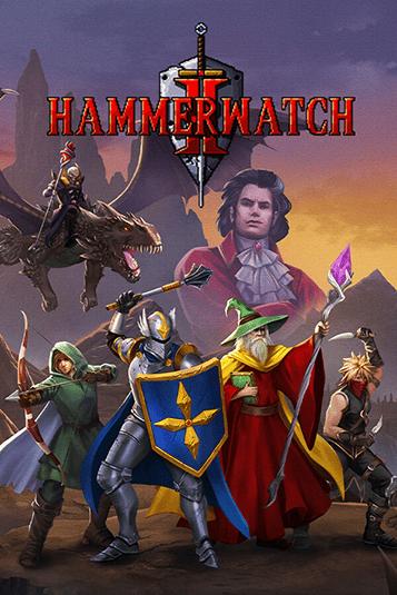   Hammerwatch 2 / Hammerwatch II 2023 