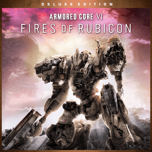   Armored Core VI: Fires of Rubicon - Deluxe Edition 2023 
