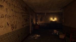  The haunted hospice