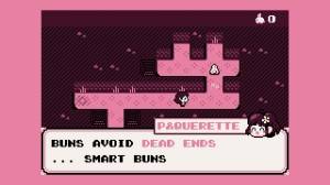 Paquerette Down the Bunburrows