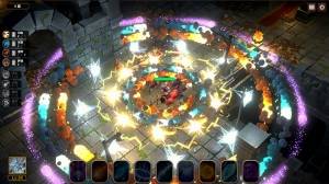 Dungeon 100