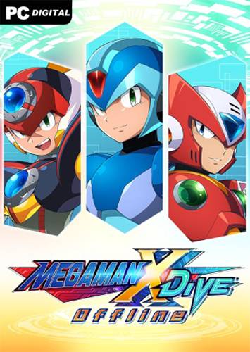   MEGA MAN X DiVE Offline 2023 