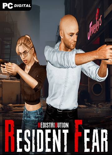   Resident Fear: Redistribution 2023 