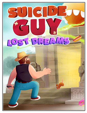  Suicide Guy: The Lost Dreams 2023 