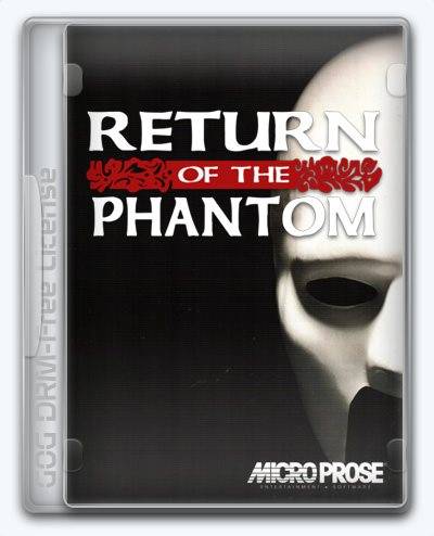   Return of the Phantom 1993 
