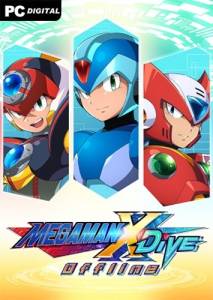   MEGA MAN X DiVE Offline 2023 