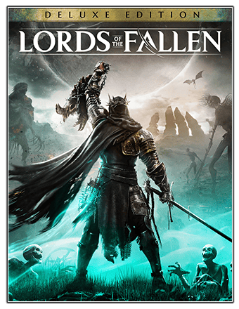   Lords of the Fallen Deluxe Edition 2023 