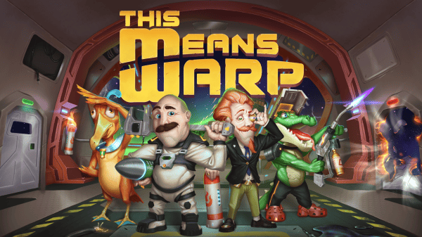  This Means Warp 2022 