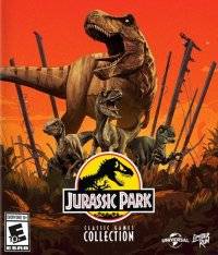   Jurassic Park Classic Games Collection 2023 