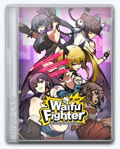  Waifu Fighter - Family Friendly 2023 