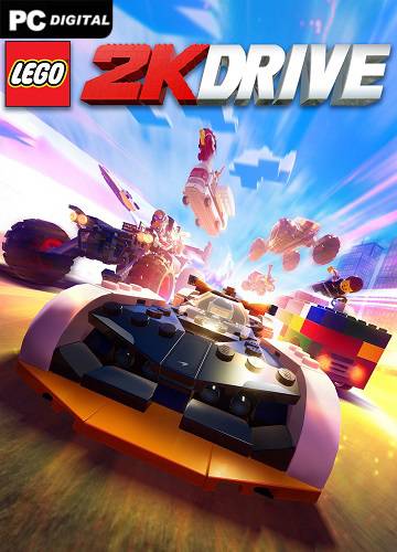   LEGO 2K Drive 2023 