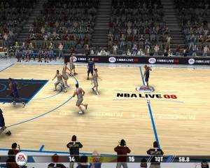 NBA Live 08