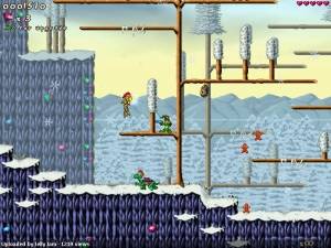  Jazz Jackrabbit 2 - Holiday Hare 2023