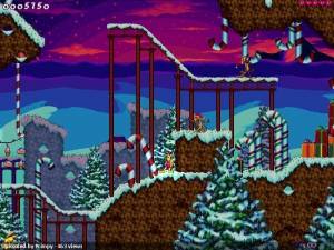 Jazz Jackrabbit 2 - Holiday Hare 2023