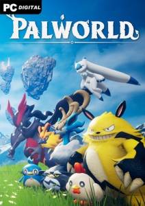   Palworld 2024 