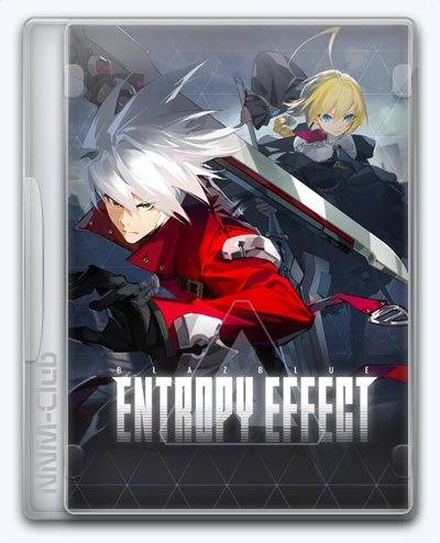   BlazBlue Entropy Effect 2024 