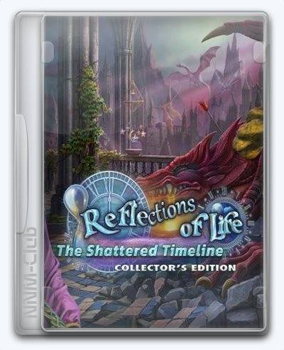   Reflections of Life 12: The Shattered Timeline 2024 