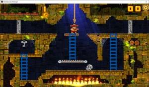Montezuma's Revenge
