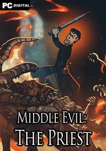   Middle Evil: The Priest 2024 
