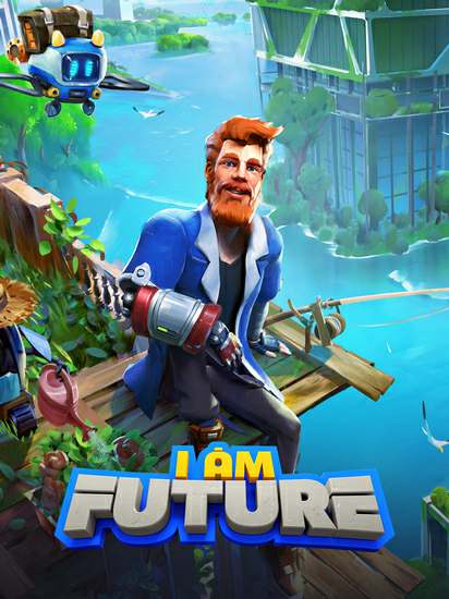   I Am Future: Cozy Apocalypse Survival 2023 