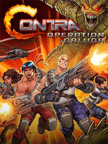   Contra: Operation Galuga 2024 