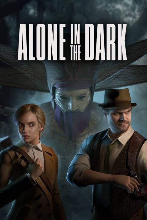   Alone in the Dark Prologue 2023 