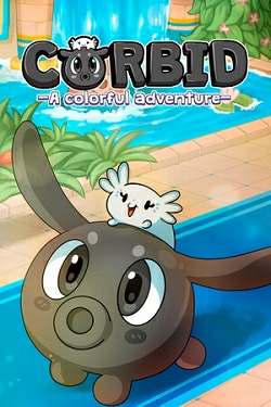   Corbid! A Colorful Adventure 2024 
