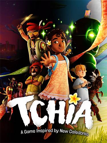   Tchia: Oleti Edition 2024 