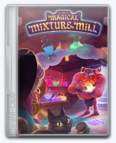   The Magical Mixture Mill 2024 