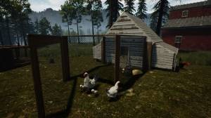 Ranch Simulator - Build, Farm, Hunt
