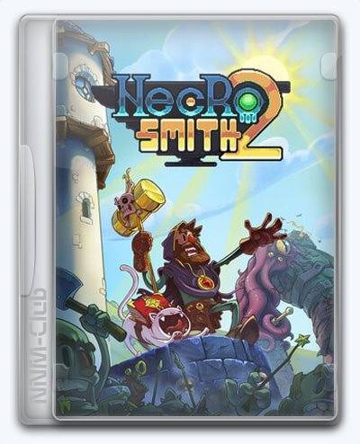   Necrosmith 2 2024 
