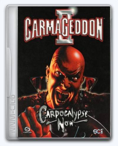   Carmageddon 2: Carpocalypse Now! 1998 