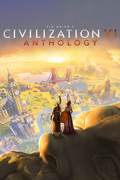   Sid Meier's Civilization VI: Anthology 2016 