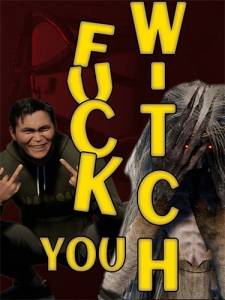   Fuck You Witch 2024 