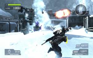  Lost Planet: Extreme Condition
