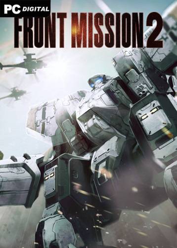   FRONT MISSION 2: Remake 2024 